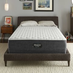 Alcove hybrid plush 2024 mattress queen